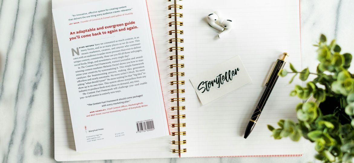 Storytelling in marketing & advertising