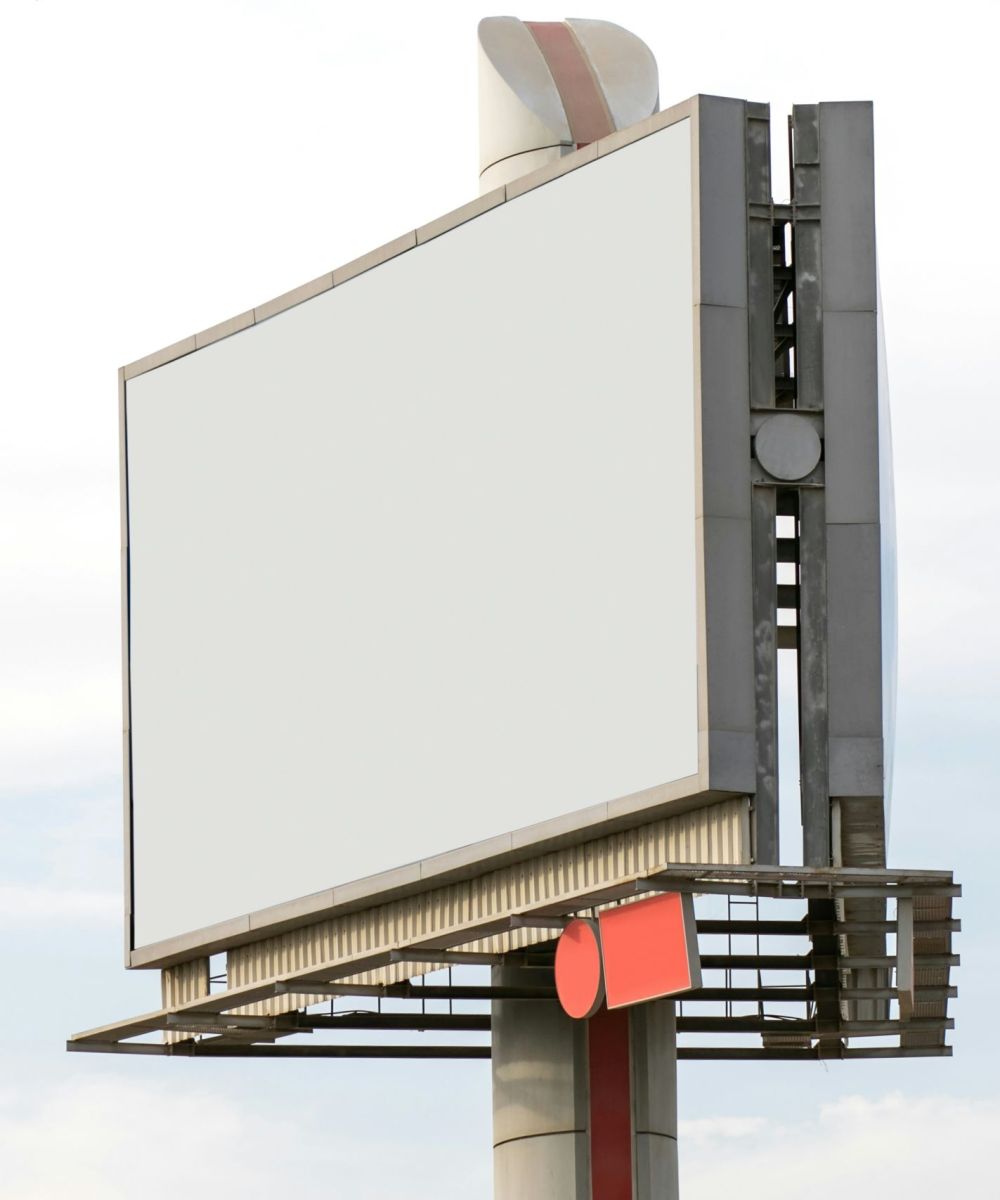 marketing billboard